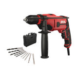 Κρουστικό Δράπανο 710W 230V με Βαλίτσα Skil HD1E6725GA