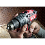 Κρουστικό Δραπανοκατσάβιδο 20V 3071CA (SOLO), 120Nm, SKIL XP – εικόνα 8