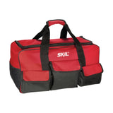 Κρουστικό Δραπανοκατσάβιδο + Παλμικό Κατσαβίδι 20V + 2x5Ah + Ταχυφορτιστή +Τσάντα Εργαλείων 3357E2 SKIL RED