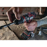 Κρουστικό Δραπανοκατσάβιδο + Παλμικό Κατσαβίδι 20V + 2x5Ah + Ταχυφορτιστή +Τσάντα Εργαλείων 3357E2 SKIL RED