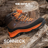 Κυνηγετικά Μποτάκια Sonneck Orange Cofra – εικόνα 4