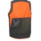Κυνηγετικό Γιλέκο Cofra Wulfen clay brown/black/orange – εικόνα 2