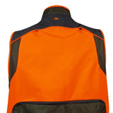 Κυνηγετικό Γιλέκο Cofra Wulfen clay brown/black/orange – εικόνα 7