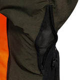 Κυνηγετικό Μπουφάν Cofra Renk clay brown/orange – εικόνα 5