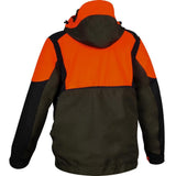 Κυνηγετικό Μπουφάν Cofra Renk clay brown/orange – εικόνα 3