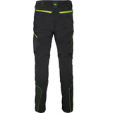 Κυνηγετικό Παντελόνι Cofra Velten black/lime – εικόνα 2