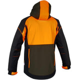 Κυνηγετικό Softshell Jacket Cofra Seewald clay brown/black/orange – εικόνα 2