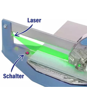 Laser Kit Πράσινη Δέσμη Για Κόφτες 4Up & 4Nex Sigma 022V