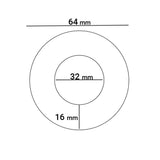 Λάστιχο μηχανισμού Geberit 816.418.00.1