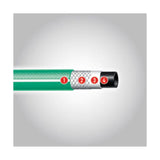 Λάστιχο Ποτίσματος Tetra Flex 1" 25m Πράσινο 21bar Benman 77148