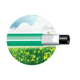 Λάστιχο ποτίσματος Tetraflex 1/2"x50m (ΠΡΑΣ&ΛΕ) BENMAN 77142 – εικόνα 2