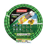 ΛΑΣΤΙΧΟ POWERFLEX 1/2"x15m(ΠΡΑΣΙΝΟ) BENMAN 77170