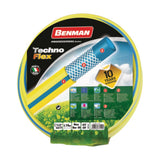 ΛΑΣΤΙΧΟ Techno Flex 1/2"x15m (ΚΙΤΡΙΝΟ) BENMAN 77150