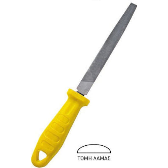 ΛΙΜΑ ΗΜΙΚΥΚΛΙΚΗ FF GROUP 10’’ 14780 - Λίμες