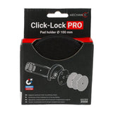 Μαγνητική Βάση Με Velcro Click Lock Pro Για Γωνιακούς Τροχούς 100xM14 Distar