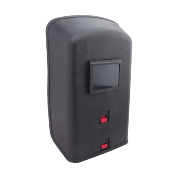 Μασκα ηλεκτροκολλησης πλαστικη Benman 18114 - Μάσκες