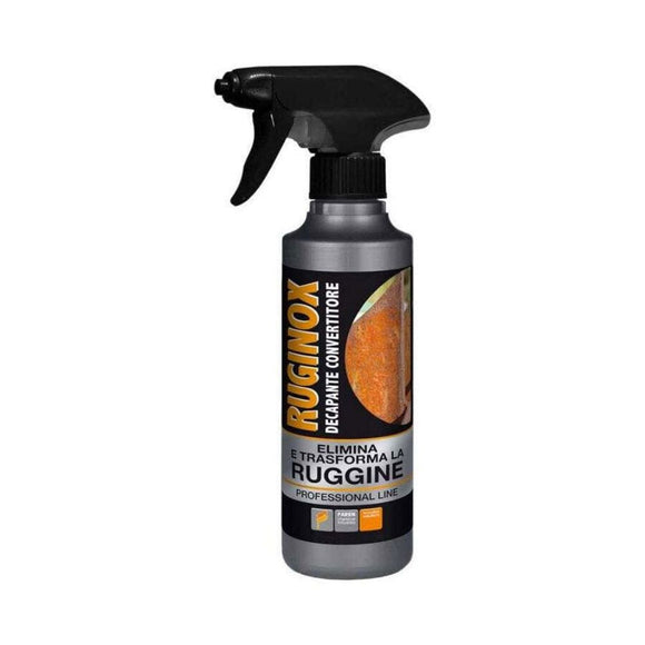 Μετατροπέας Καθαριστικό Σκουριάς Ruginox 250ml Faren