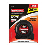 ΜΕΤΡΟ ΡΟΛΟ IRON BLADE 5mX19mm BENMAN 71017