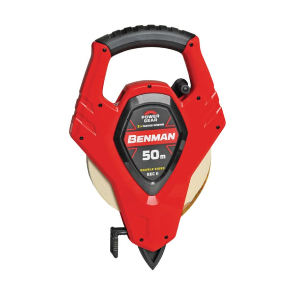 Μετροταινία μηχανικών Fiberglass BENMAN 70794 - Μετροταινίες