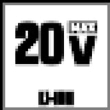 Μπαταρία 20V 2.0Ah Red Line Skil 3107AA