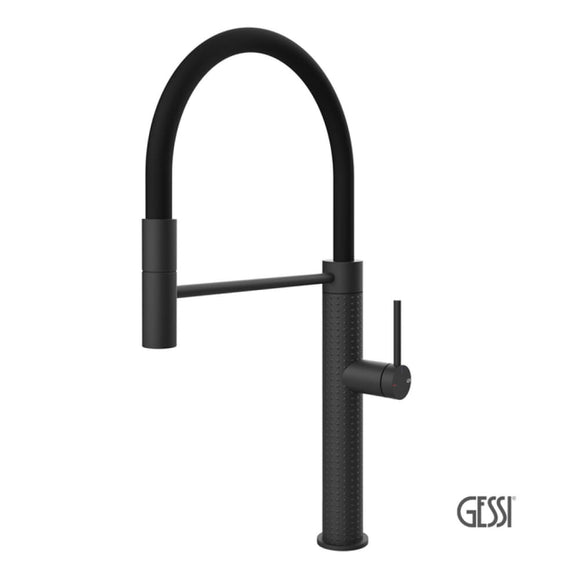 Μπαταρία Κουζίνας 316 CESELLO Gessi Matte