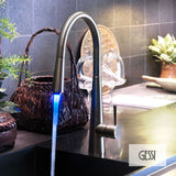 Μπαταρία Κουζίνας Just Colour Gessi Inox