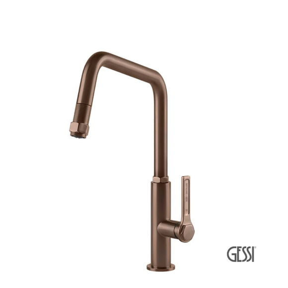 Μπαταρία Κουζίνας Officine Gessi Copper