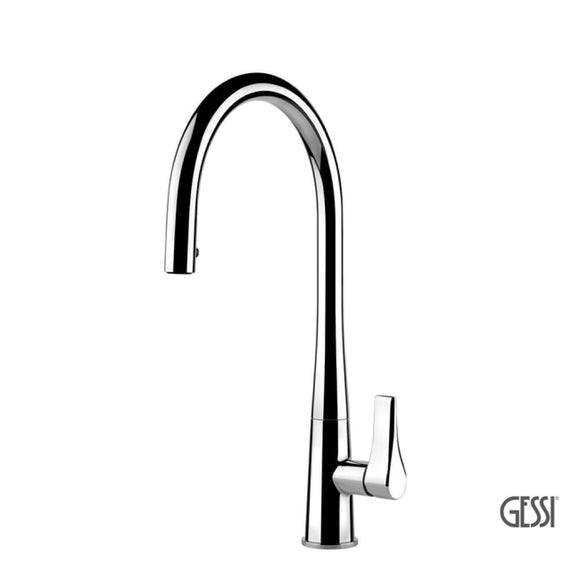 Μπαταρία Κουζίνας Proton Gessi Chrome