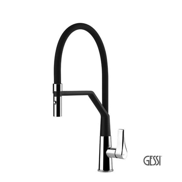 Μπαταρία Κουζίνας Proton Gessi Chrome