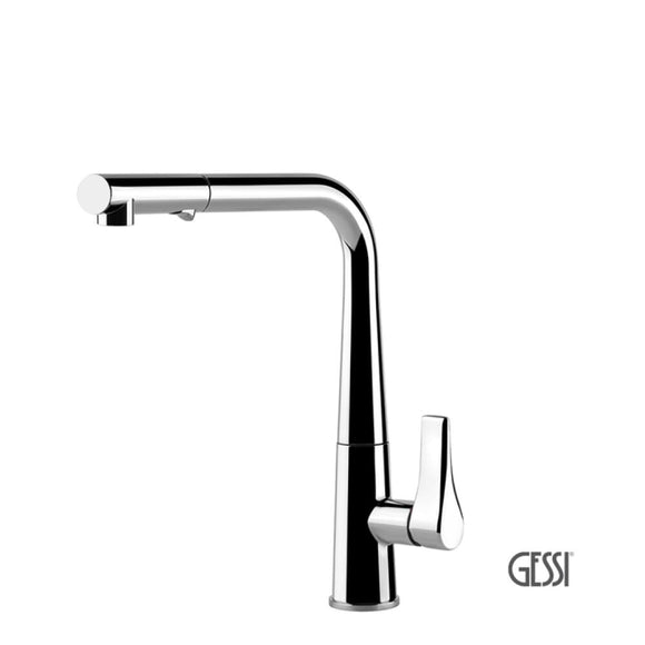 Μπαταρία Κουζίνας Proton Gessi Crome