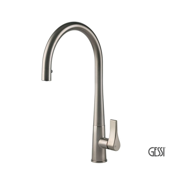 Μπαταρία Κουζίνας Proton Gessi Inox Finish