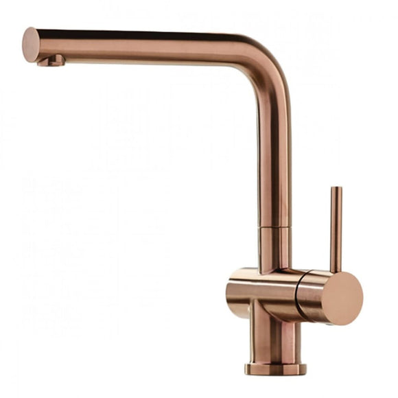 Μπαταρία Κουζίνας Ψηλή Rame Copper PVD