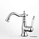 Μπαταρία Μπιντέ Oxford Χρωμέ 201-6323-100 Ιταλίας Bugnatese