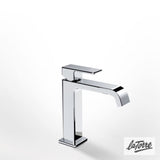 Μπαταρία Νιπτήρος PROFILI Plus Χρωμέ 200-46001-100 Ιταλίας La Torre