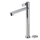Μπαταρία Νιπτήρος Taya Top Ψηλή Χρωμέ 200-41501-100 Ιταλίας La Torre