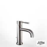 Μπαταρία Νιπτήρος Tech Ασημί Inox