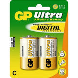 ΜΠΑΤΑΡΙΕΣ GP ULTRA ΑΛΚΑΛΙΚΕΣ C LR14