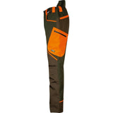 Μπεκατσοπαντέλονο Cofra Wittenau clay brown/brown/orange – εικόνα 3