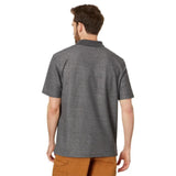 Μπλουζά Ανδρική Polo Κοντομάνικη Midweight Pocket Carbon