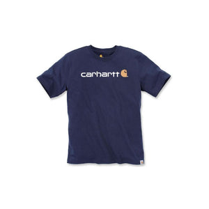 Μπλουζάκι Ανδρικό T - Shirt Core Logo Navy