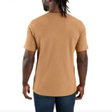 Μπλουζάκι Ανδρικό T-Shirt Graphic Carpenter Hickory Nut