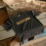 Μπλουζάκι Ανδρικό T-Shirt Logo Graphic Carbon Heather Carhartt 105909-CRH – εικόνα 2