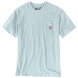 Μπλουζάκι Ανδρικό T-Shirt Pocket Outdoor Graphic Σιέλ Early Fog Carhartt 107269-HN6