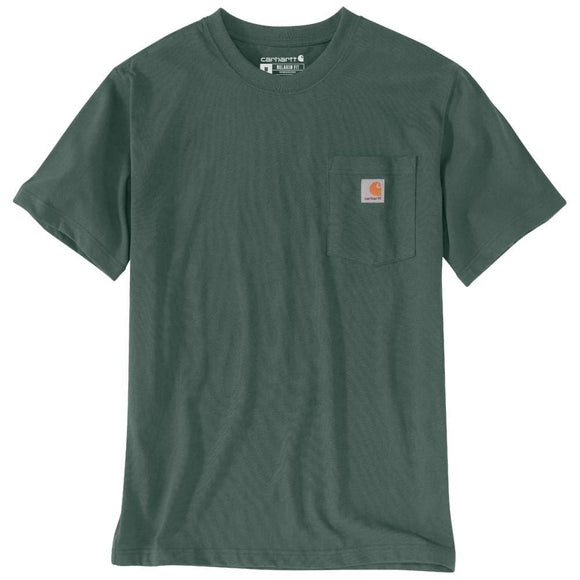 Μπλουζάκι Ανδρικό T-Shirt Workwear Pocket