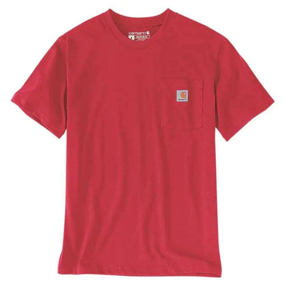 Μπλουζάκι Ανδρικό T-Shirt Workwear Pocket