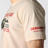 Μπλουζάκι Ανδρικό T-Shirt Workwear Super Fab Graphic Carhartt 107050-A16