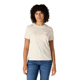 Μπλουζάκι Γυναικείο T-Shirt Irvine Relaxed Eggshell Carhartt 107391-W39 – εικόνα 2