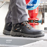 Μποτάκι Ασφαλείας Cofra Ascent S3 SRC - Παπούτσια Εργασίας
