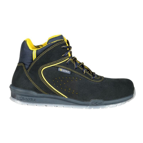 Μποτάκι Ασφαλείας Cofra Fair Play S1P SRC - Παπούτσια