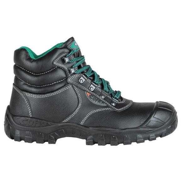 Μποτάκι Ασφαλείας Cofra Mercurio UK S3 SRC - Παπούτσια